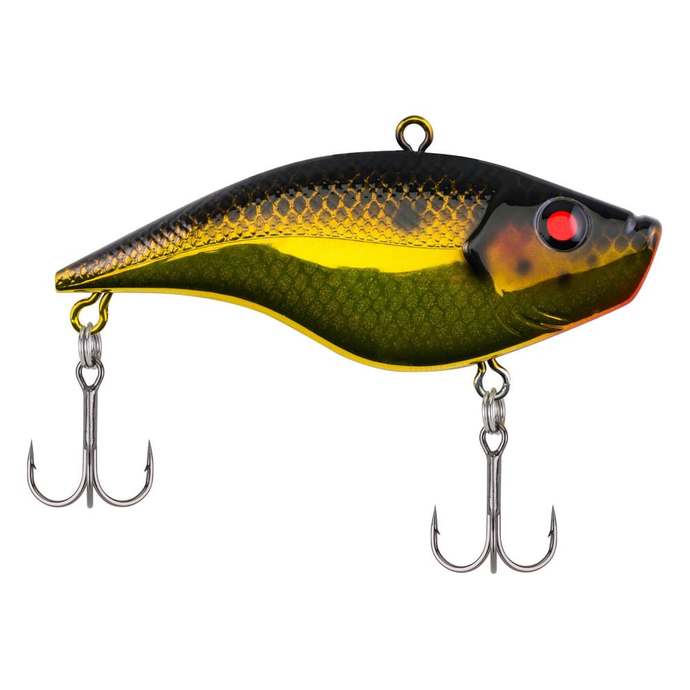 Berkley® Warpig 1/4 Lipless Crank Bait Fishing Lure, 2.375in Canadian Tire