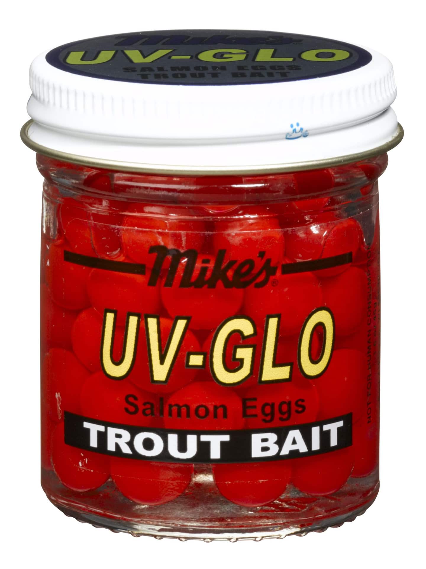 Mike's Ultraviolet Glow Salmon Eggs