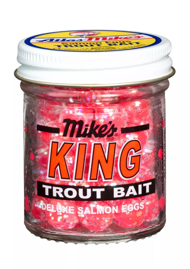 Mike's King Glitter Salmon Egg Canadian Tire