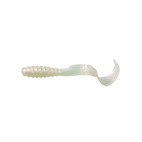 Chasebaits Curly Vibe Heavy - 3.25in - Blood Gold