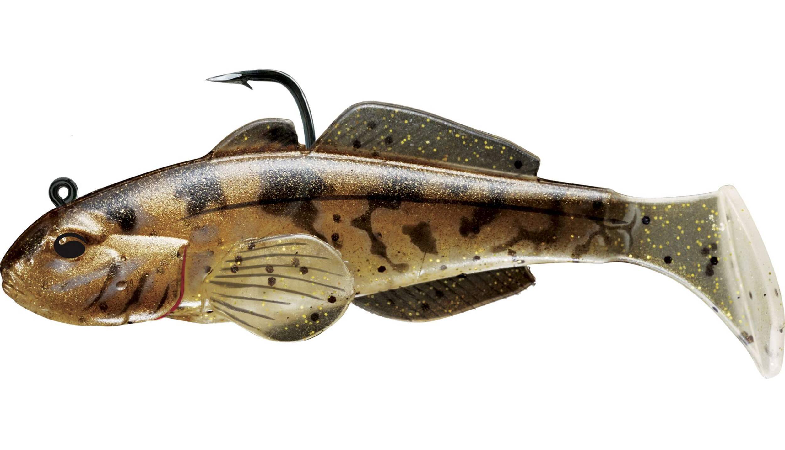 LT GOBY PADL N/B 1/2