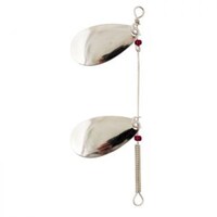 Lucky Strike Double Spinner Nickel, 3-pk