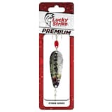 Cuiller Lucky Strike Live Strike, 1/2&nbsp;oz Front_Flat