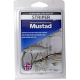 Mustad Striper Hook Kit, 35-pc Front_Flat