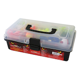 Red Wolf All-Species Tackle Kit, 120-pc Front_Angled_Left