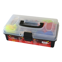 Red Wolf Pike Lure Kit, 120-pc