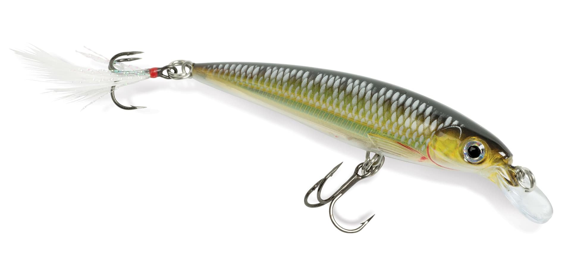 Holographic FRY Multi Jointed Fishing Lure