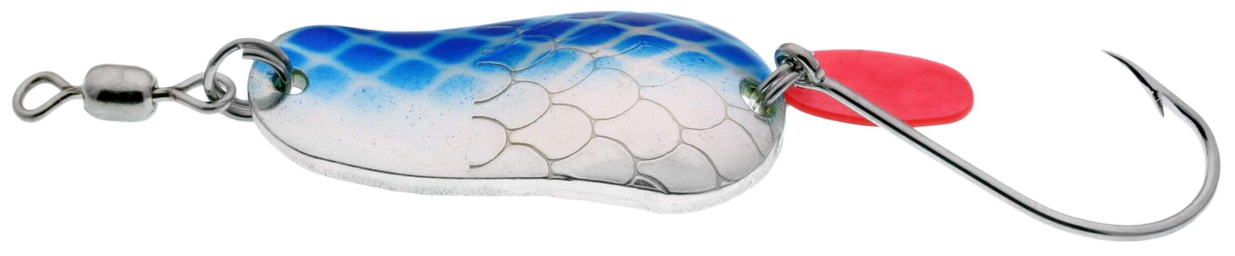 Cuiller Gibbs Delta Kit-A-Mat, n° 45, 1/2 oz Side_Left