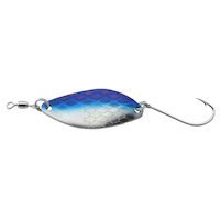 Gibbs Delta Koho Lure, #65, Blue Illusion Scale Side_Left