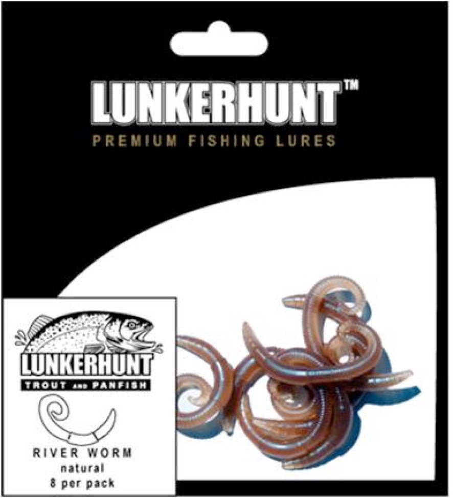 River Worm Lure Canadian Tire