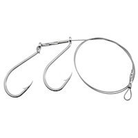 Gibbs Delta Halibut Rig, 9/0S 9/0S Composite_or_Mixed