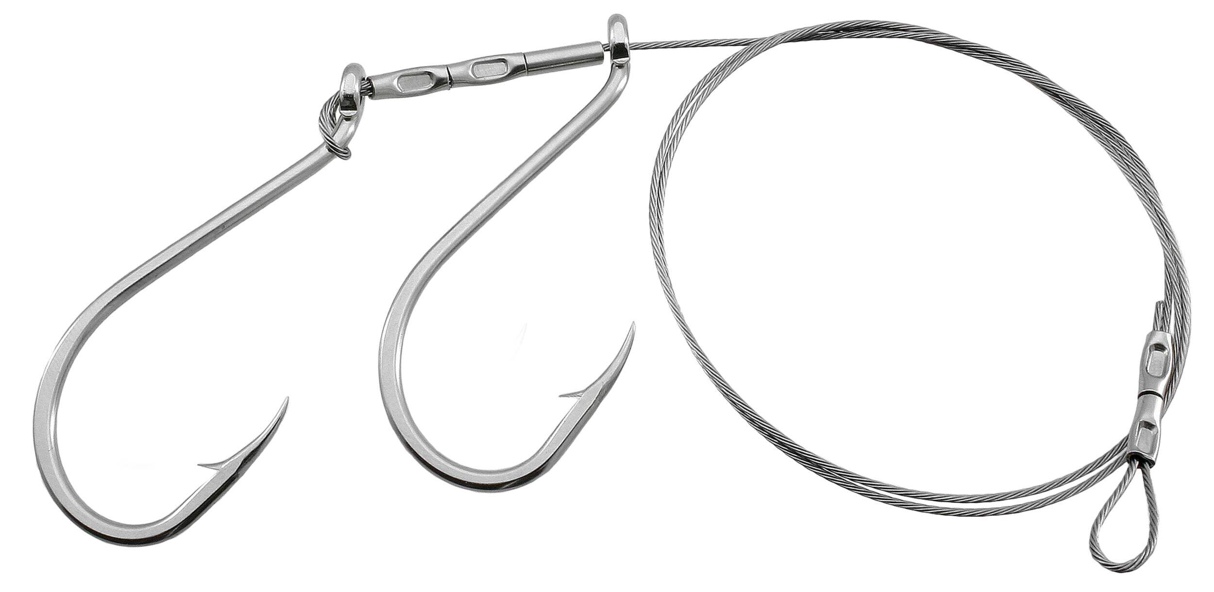 Montage Gibbs Delta Halibut, 9/0S 9/0S Composite_or_Mixed