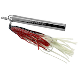 Leurre Gibbs Delta Mudraker, 1&nbsp;lb Side_Left