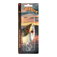 Gibbs Ruby Eye Wiggler Casting and Trolling Spoon Lures
