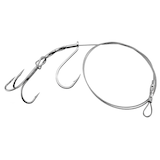 Gibbs Delta Halibut Rig, 6/0S 4/0T Composite_or_Mixed