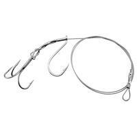 Gibbs Delta Halibut Rig, 6/0S 4/0T Composite_or_Mixed