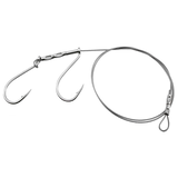 Gibbs Delta Halibut Rig, 6/0S 6/0S Composite_or_Mixed