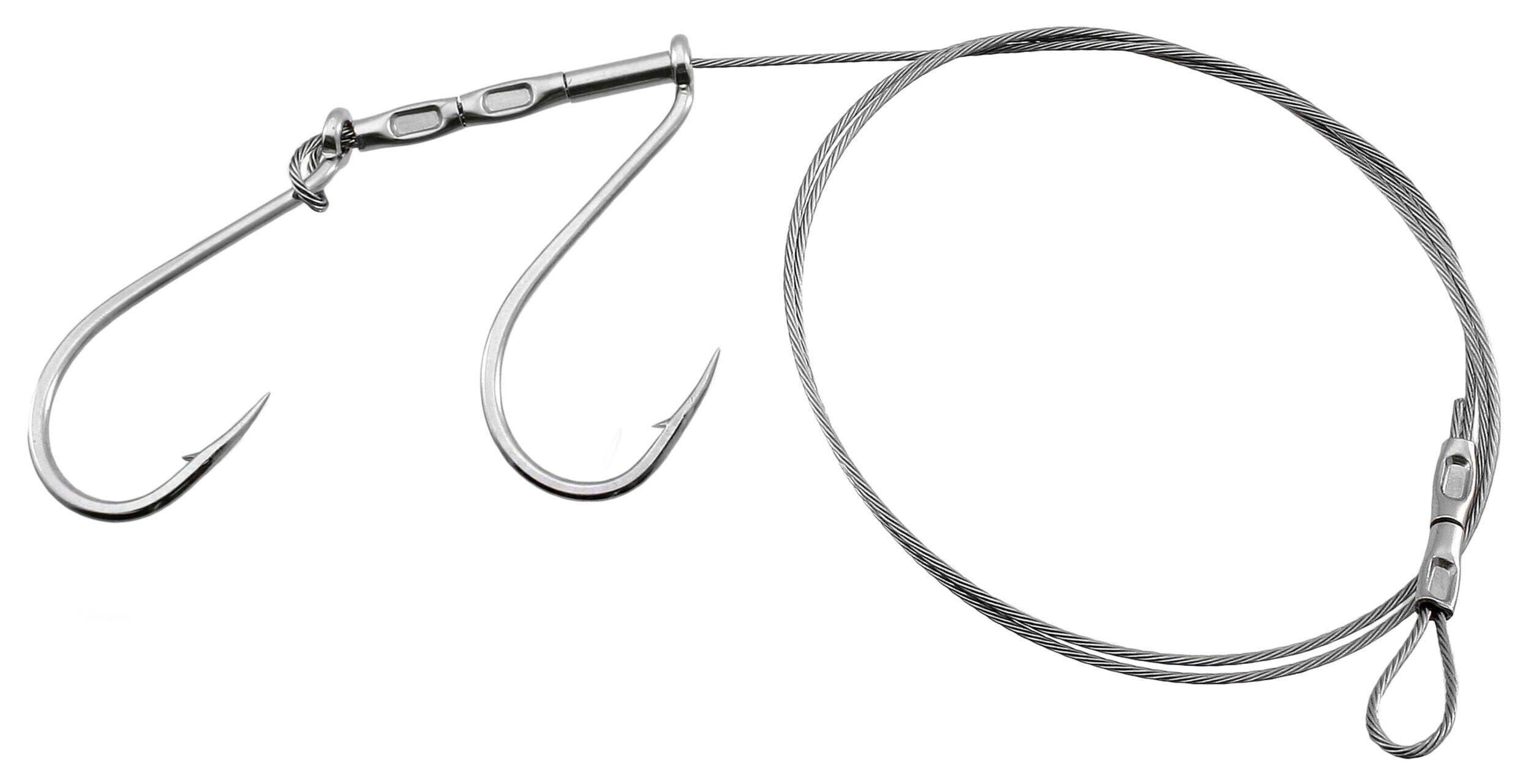 Gibbs Delta Halibut Rig, 6/0S 6/0S Composite_or_Mixed