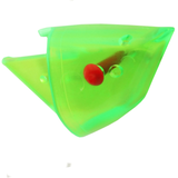 Leurre monté Rhys Davis Anchovy Special, UV Magna Green, 30 lb Side_Right