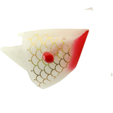 Leurre monté Rhys Davis Anchovy Special, Bloody Nose, 30 lb Side_Right