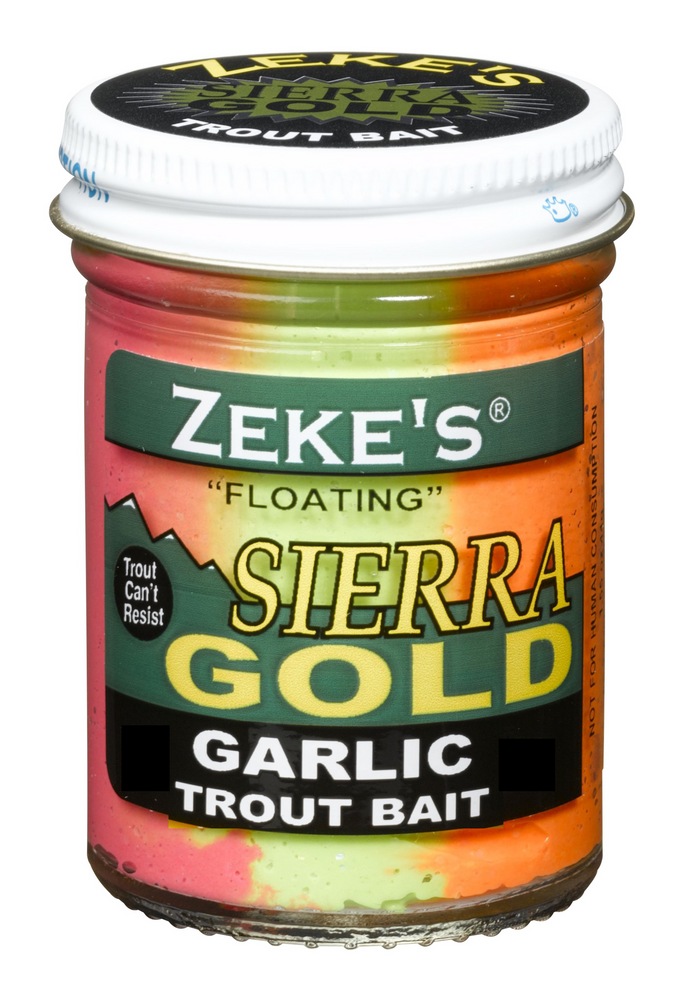 Atlas Mike's Zeke's Sierra Gold Trout Bait, 1.55oz Canadian Tire