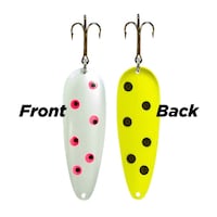 Lucky Strike Premium Spoon, Secret Weapon, 2-in Composite_or_Mixed