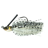 Leurre Lunkerhunt Natural Skirted Swim Jig, 3/8 oz Side_Right