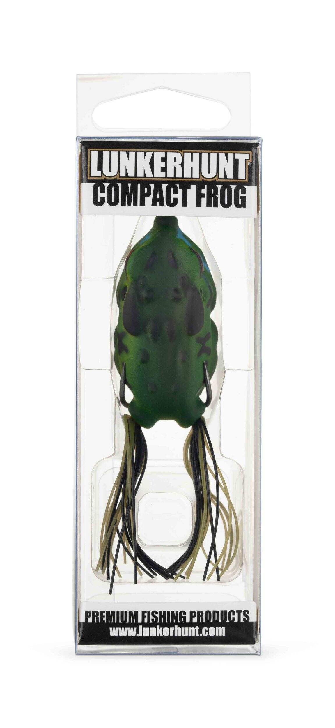 LH COMPACT FROG BLUE