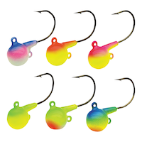 Northland Fireball Jig, Assorted, 1/8-oz