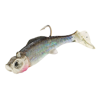 Northland Mimic Minnow, 2-1/8-in Front_Angled_Left
