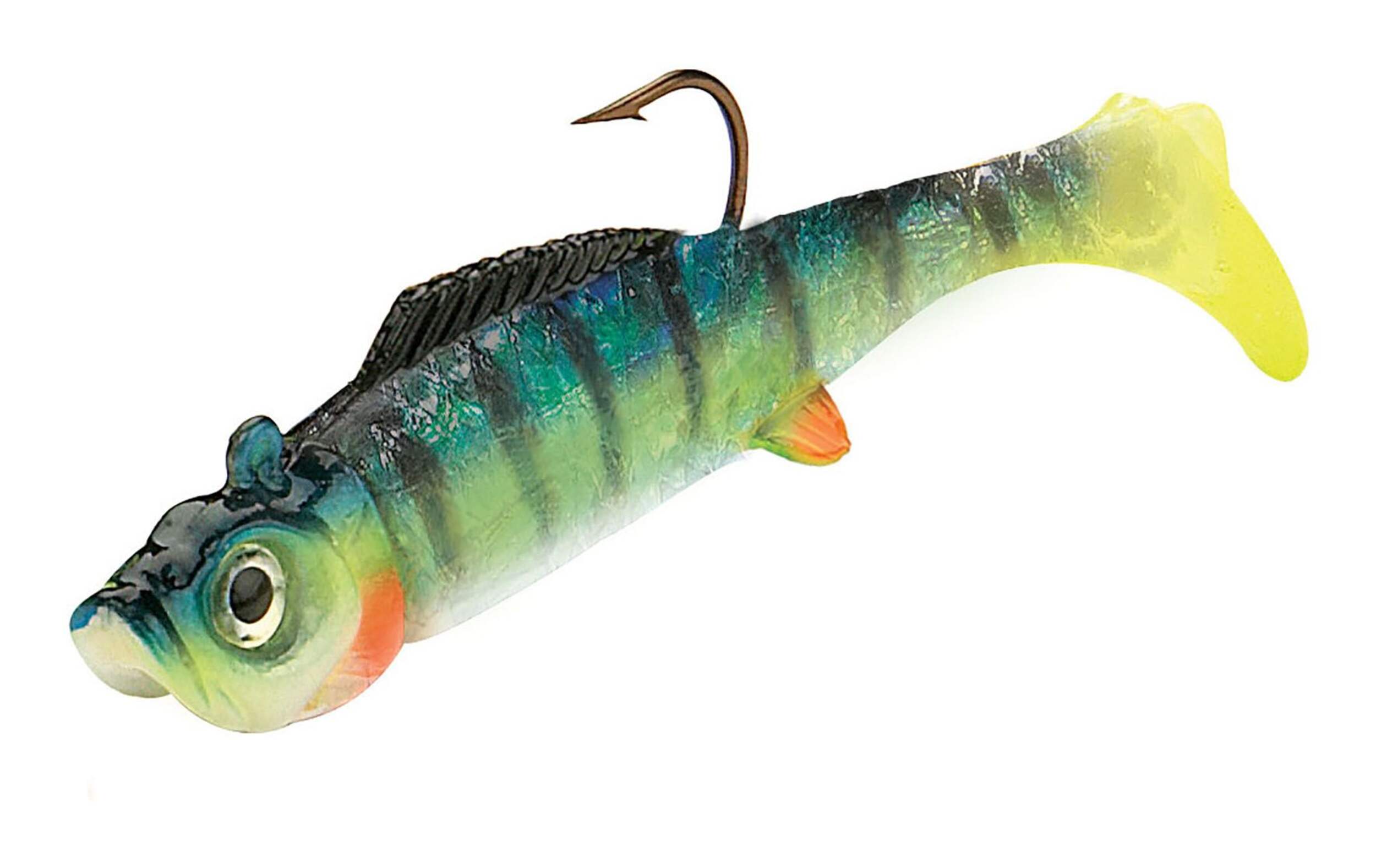 NL MINOW BLU 2-1/8"
