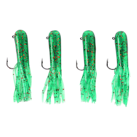 Xcalibur Rigged Tubes, 2-in Front_Flat