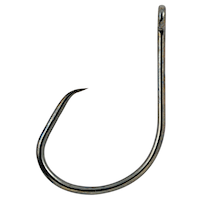 Hameçon circulaire sans ardillon Matzuo Straight Eye