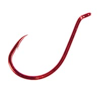 Northland Tackle Sink'N Jig, Red, 3/8-oz Side_Left