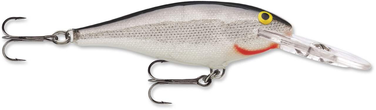 Rapala Shad Rap Demon; 2 in.