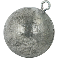 South Bend Cannonball, Black, 2-lb