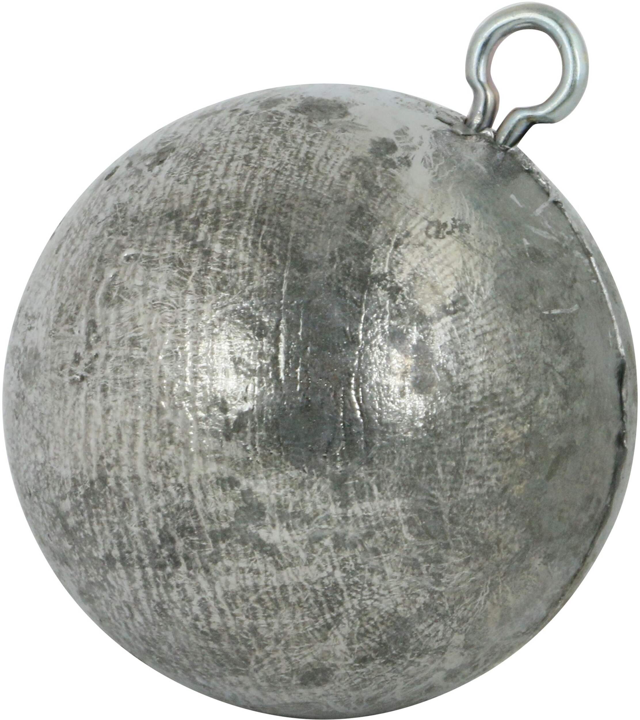 Plomb balle South Bend, noir, 1 lb Front_Elevated