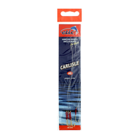 Hameçon monté Etic Carlisle, or Front_Flat