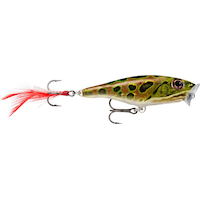 Rapala Skitter Pop, 2-in Front_Flat