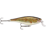 Rapala Super Shad Rap, 5-1/2-in Side_Right