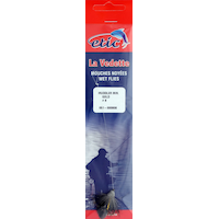 Mouche montée Etic Muddler, or, taille H08