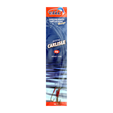 Hameçon monté Etic Carlisle, laiton Front_Flat