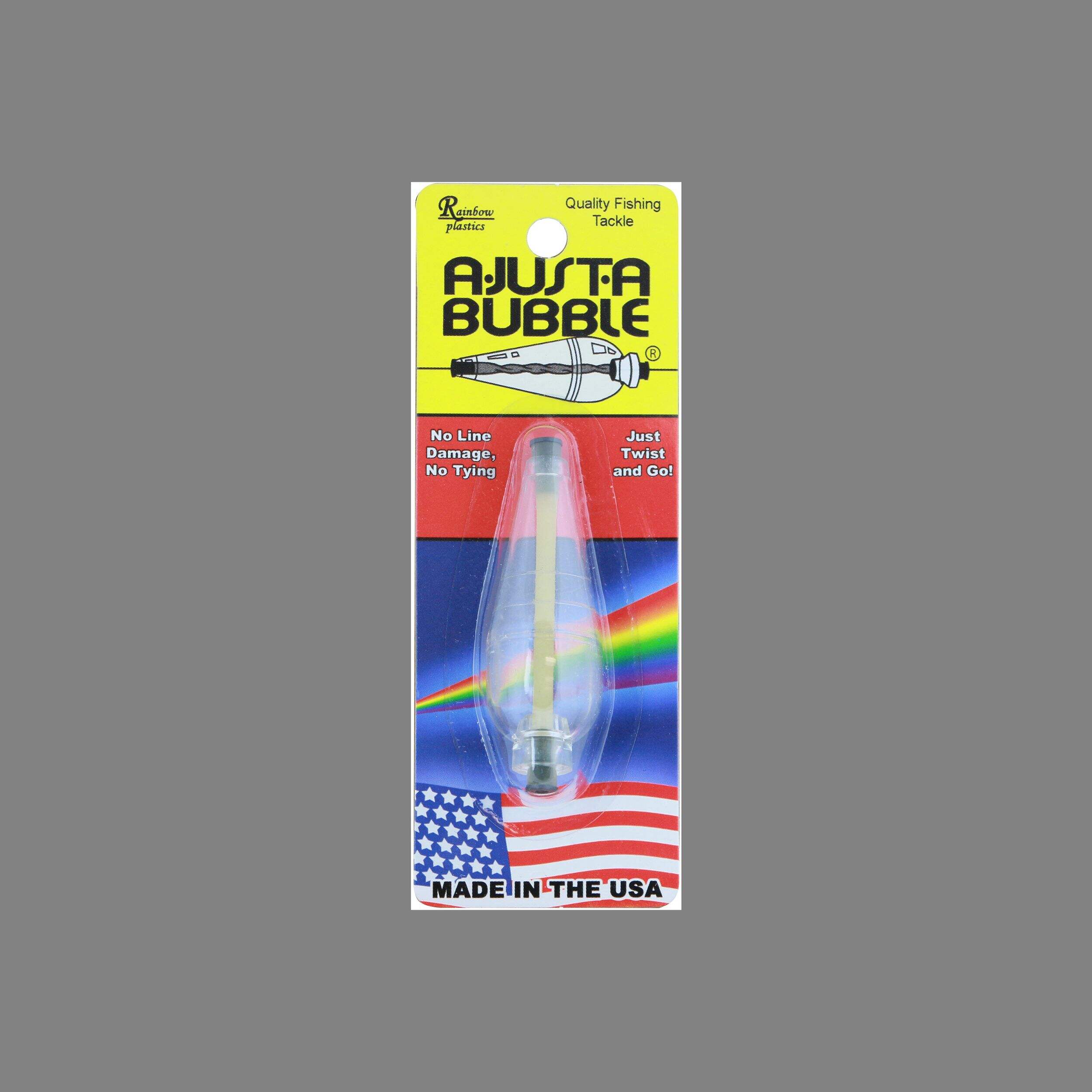 Flotteur A-Just-A-Bubble Front_Flat