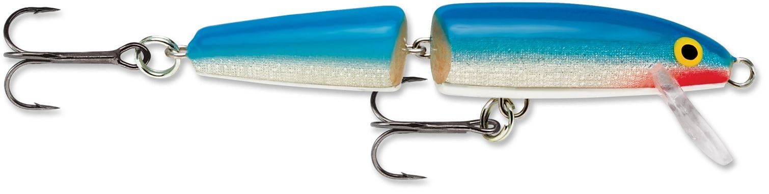 Rapala Jointed, Blue, Size 07