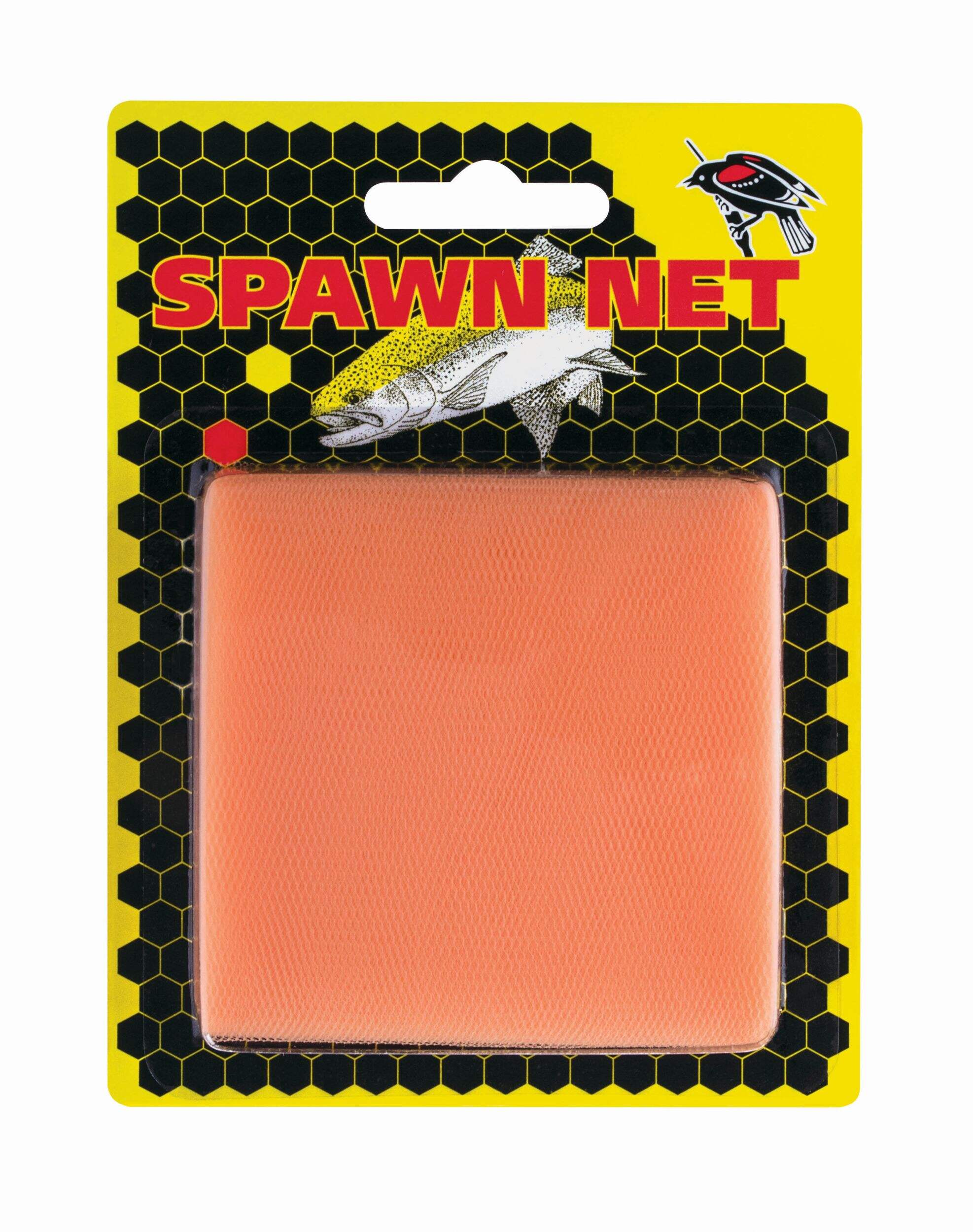Blackbird by Redwing Spawn Net, Honeycomb Peach Front_Flat