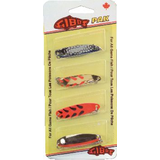 Ensemble Gibbs/Nortac Rainbow Croc, 1/4 oz Front_Flat