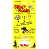 Northland Stinger Hook Front_Flat