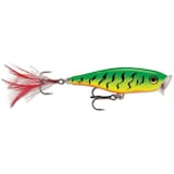 Skitter Pop Lime Frog Bait Side_Right