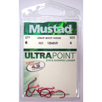 Hameçon Mustad Drop Shot