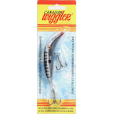 Leurre Canadian Wiggler Shad Front_Flat